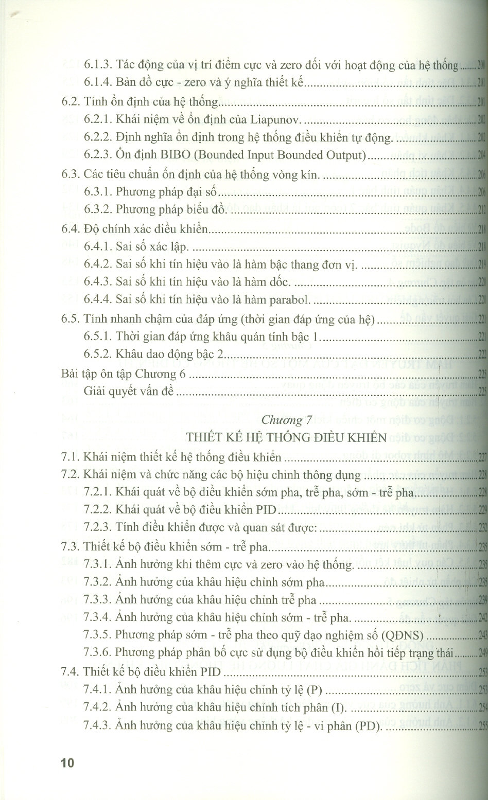 Kỹ Thuật Điều Khiển Tự Động Trong Lĩnh Vực Cơ Điện Tử - TS. Võ Như Thành chủ biên, TS. Đặng Phước Vinh