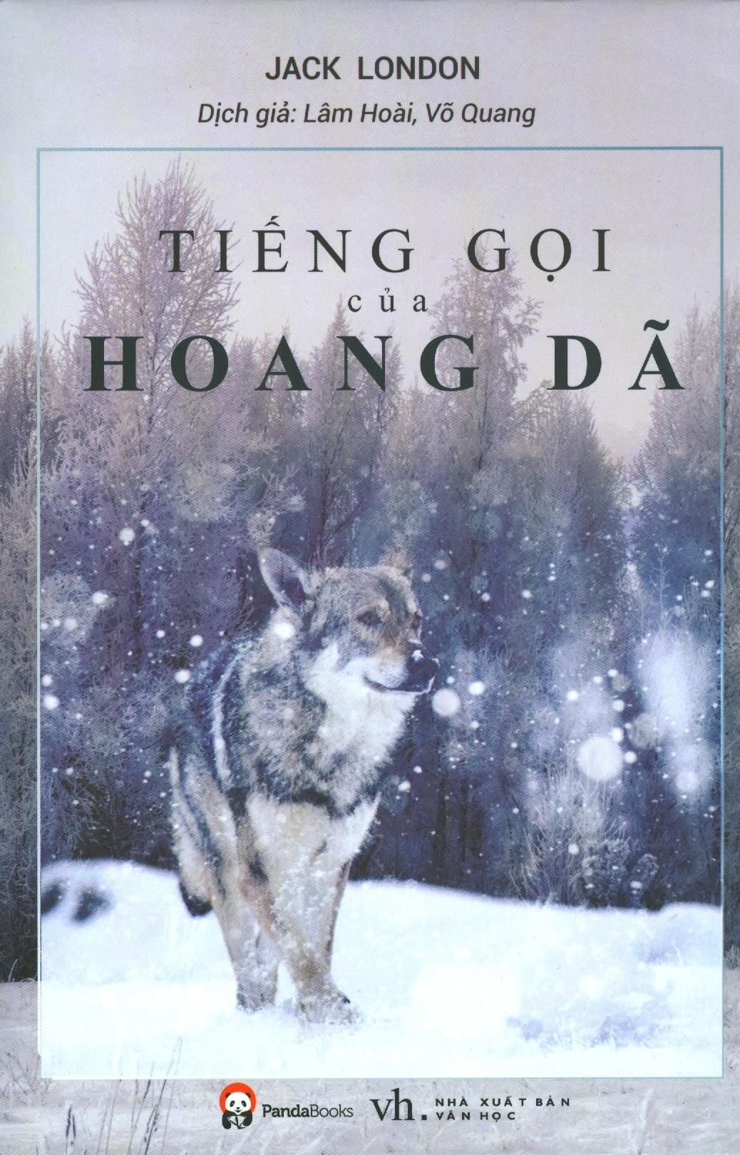 Tiếng Gọi Của Hoang Dã (Tái Bản 2021)