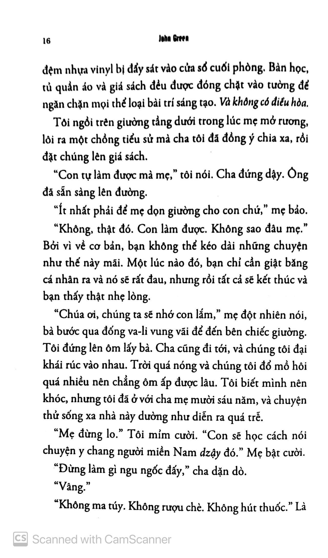 Đi Tìm Alaska