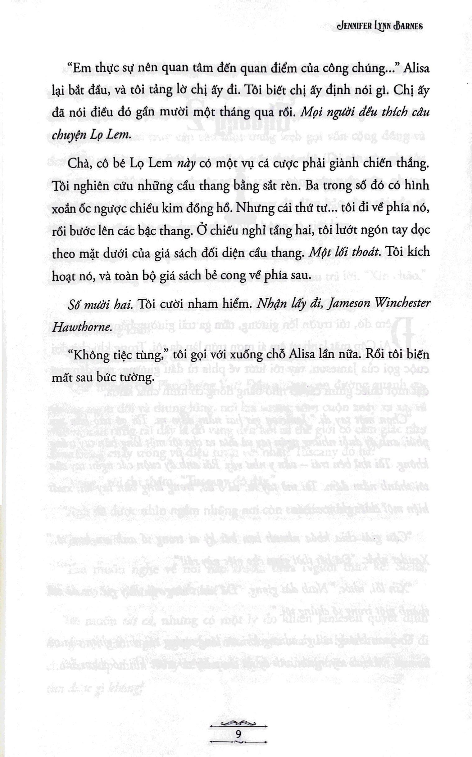 The Final Gambit - Canh Bạc Cuối Cùng