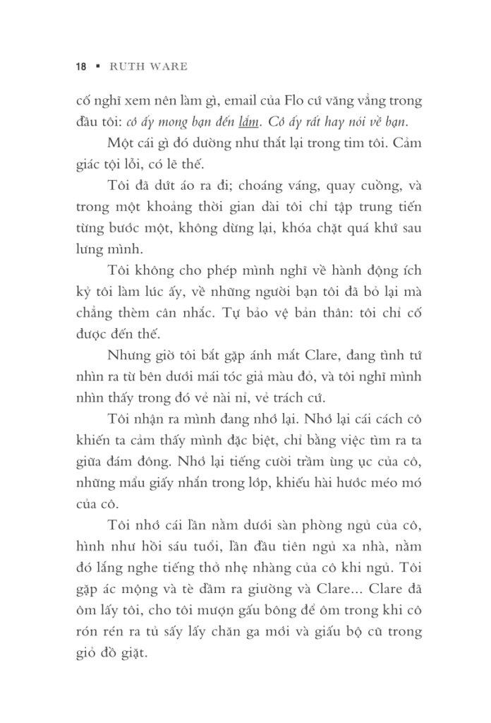 Rừng Sâu Tăm Tối