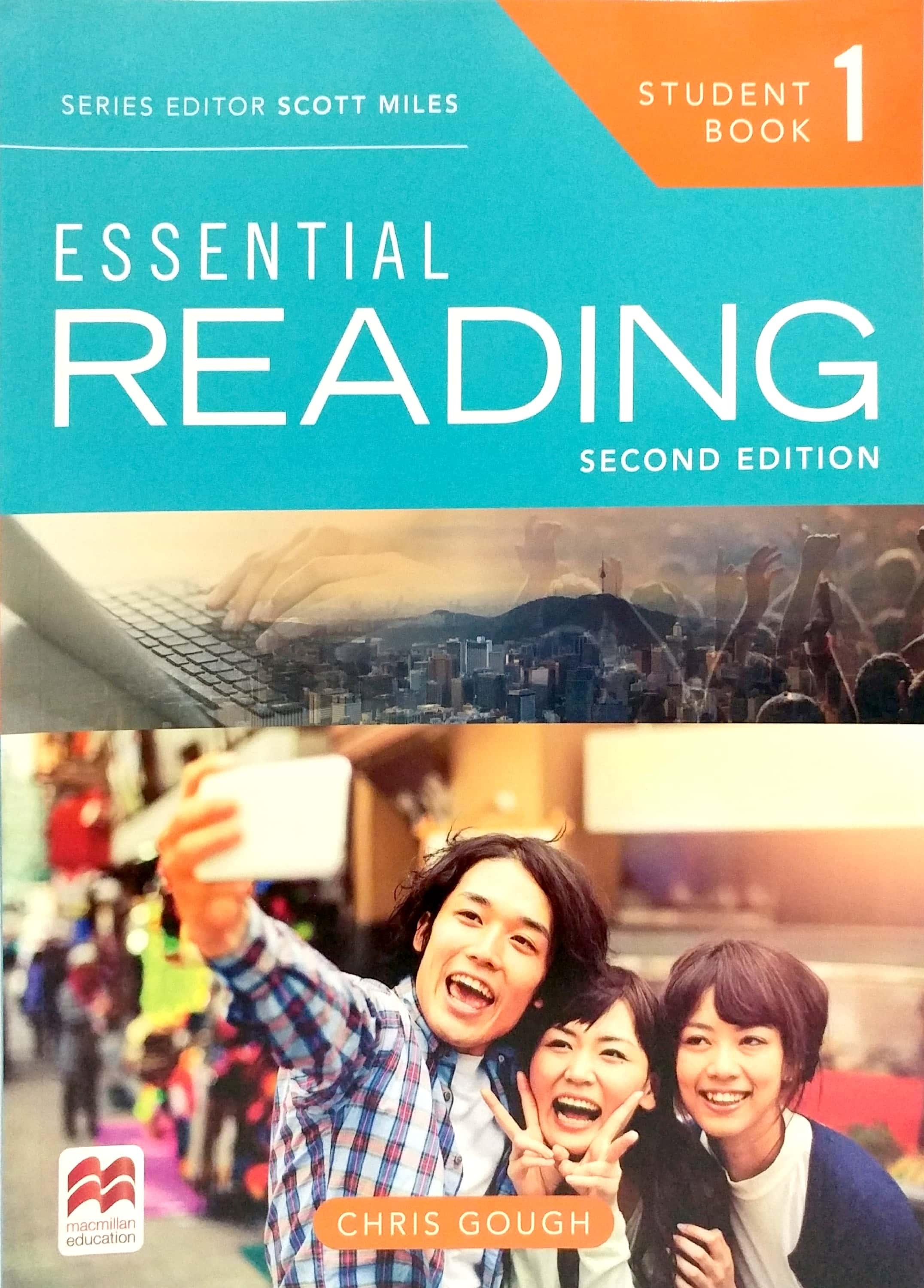 Essential Reading 2nd Student Book Level 1