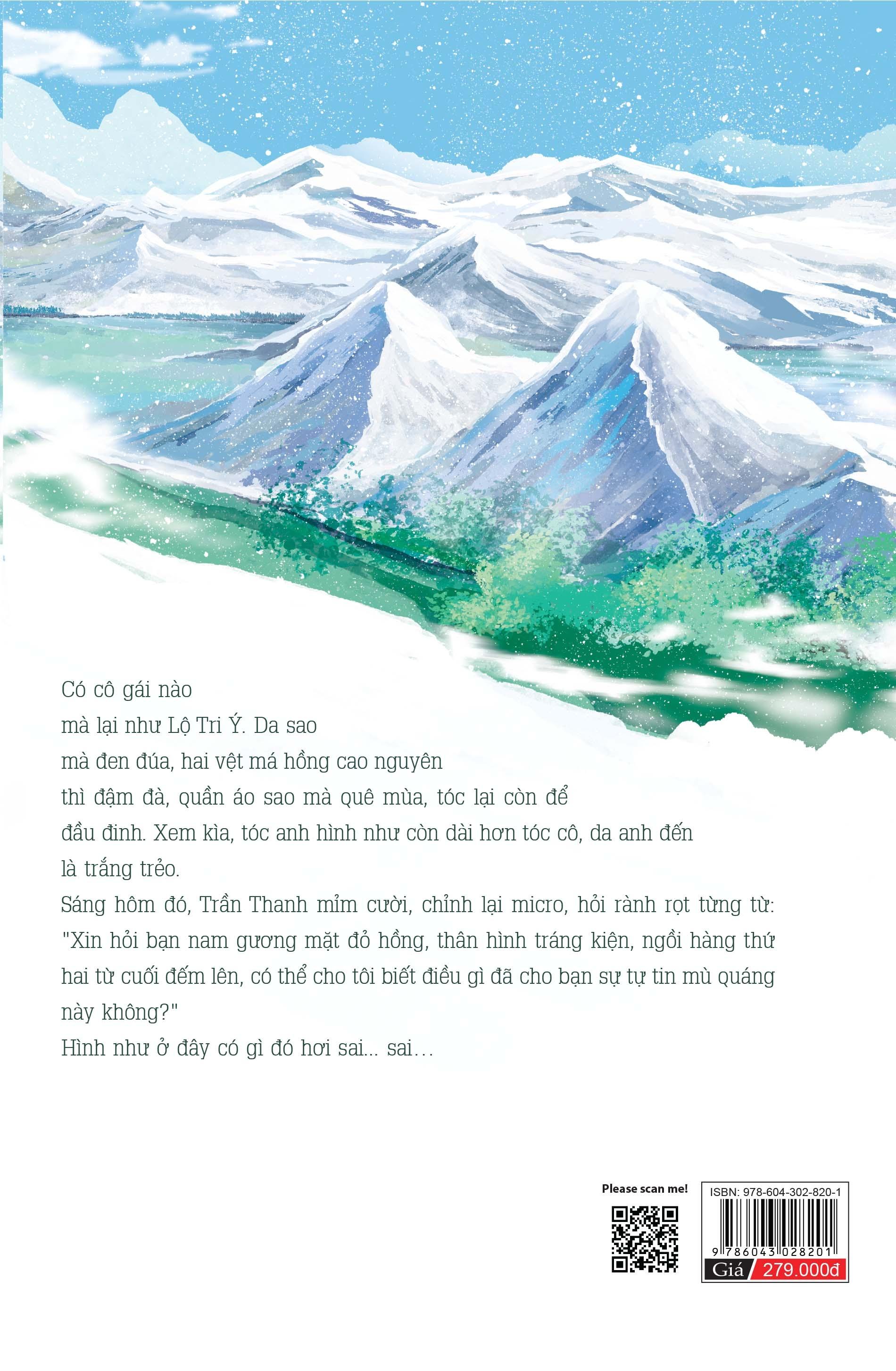 Đánh Cắp Trái Tim Anh (Trọn Bộ 2 Tập)