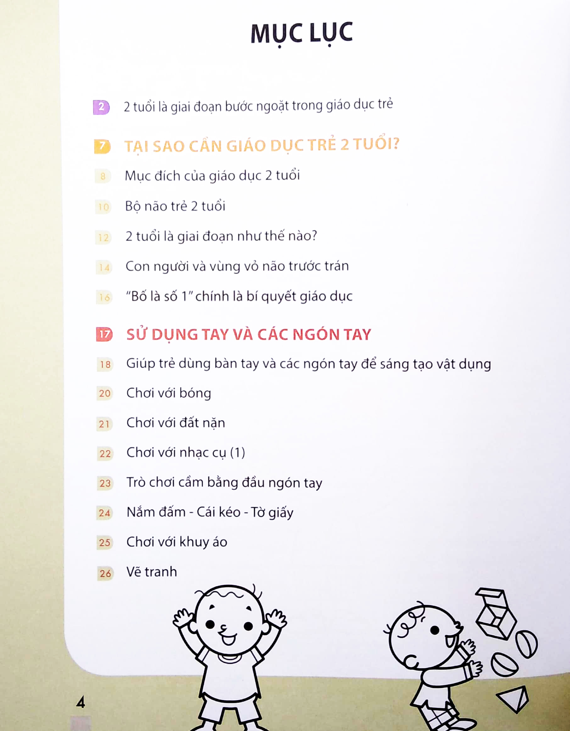 Dạy Con Kiểu Nhật - Giai Đoạn Trẻ 2 Tuổi (Tái Bản 2022) (TH)