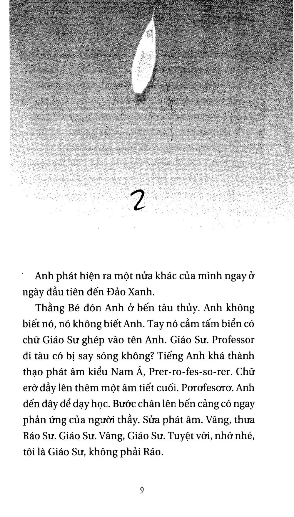 Dấu Về Gió Xóa (Tái Bản 2016)