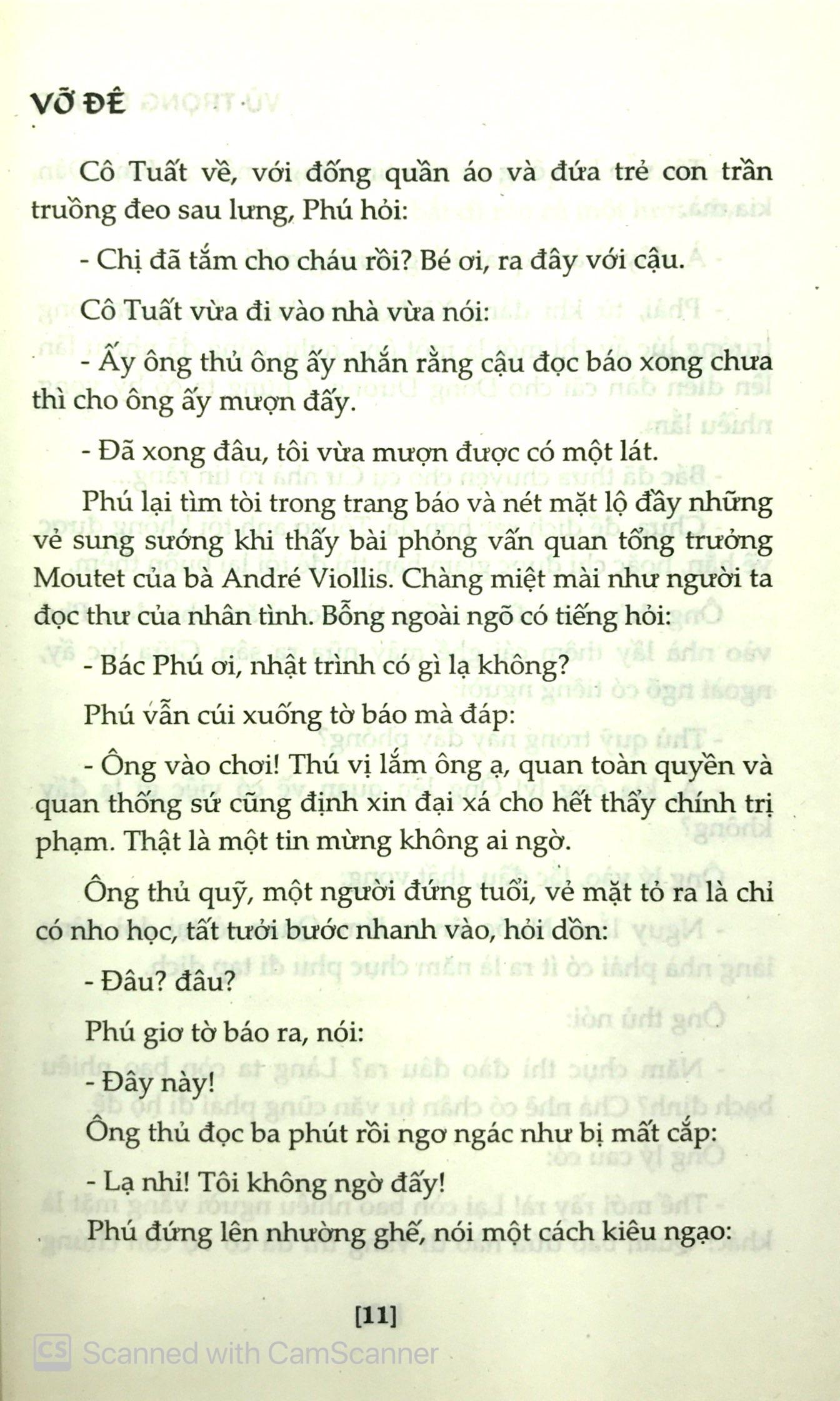 Vỡ Đê