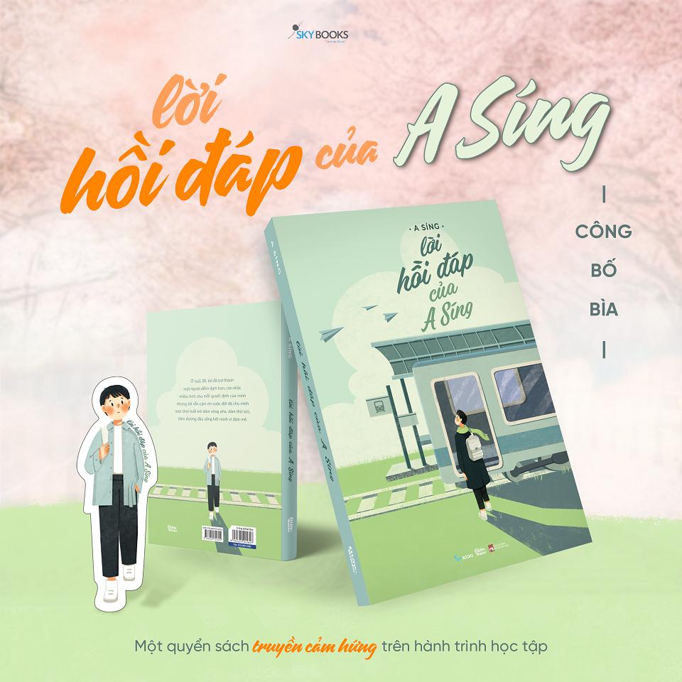 Sách Lời Hồi Đáp Của A Síng - Bản Quyền