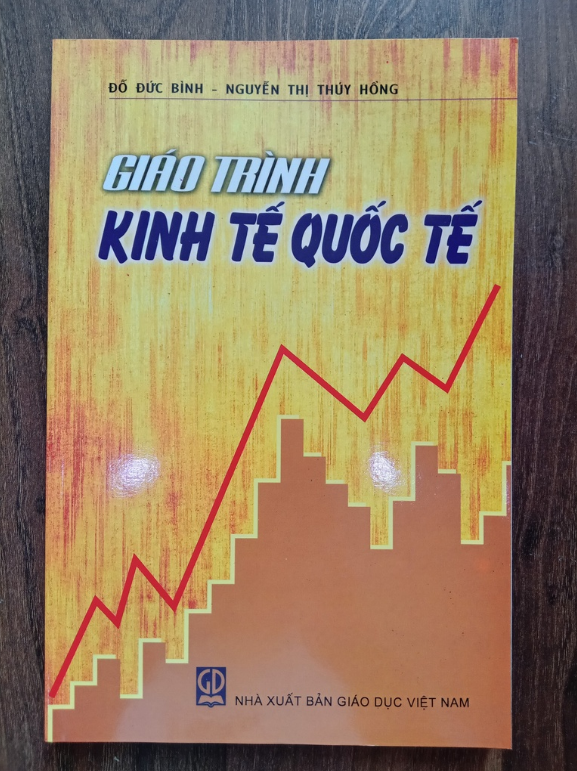 Sách - Giáo Trình Kinh Tế Quốc Tế (DN)