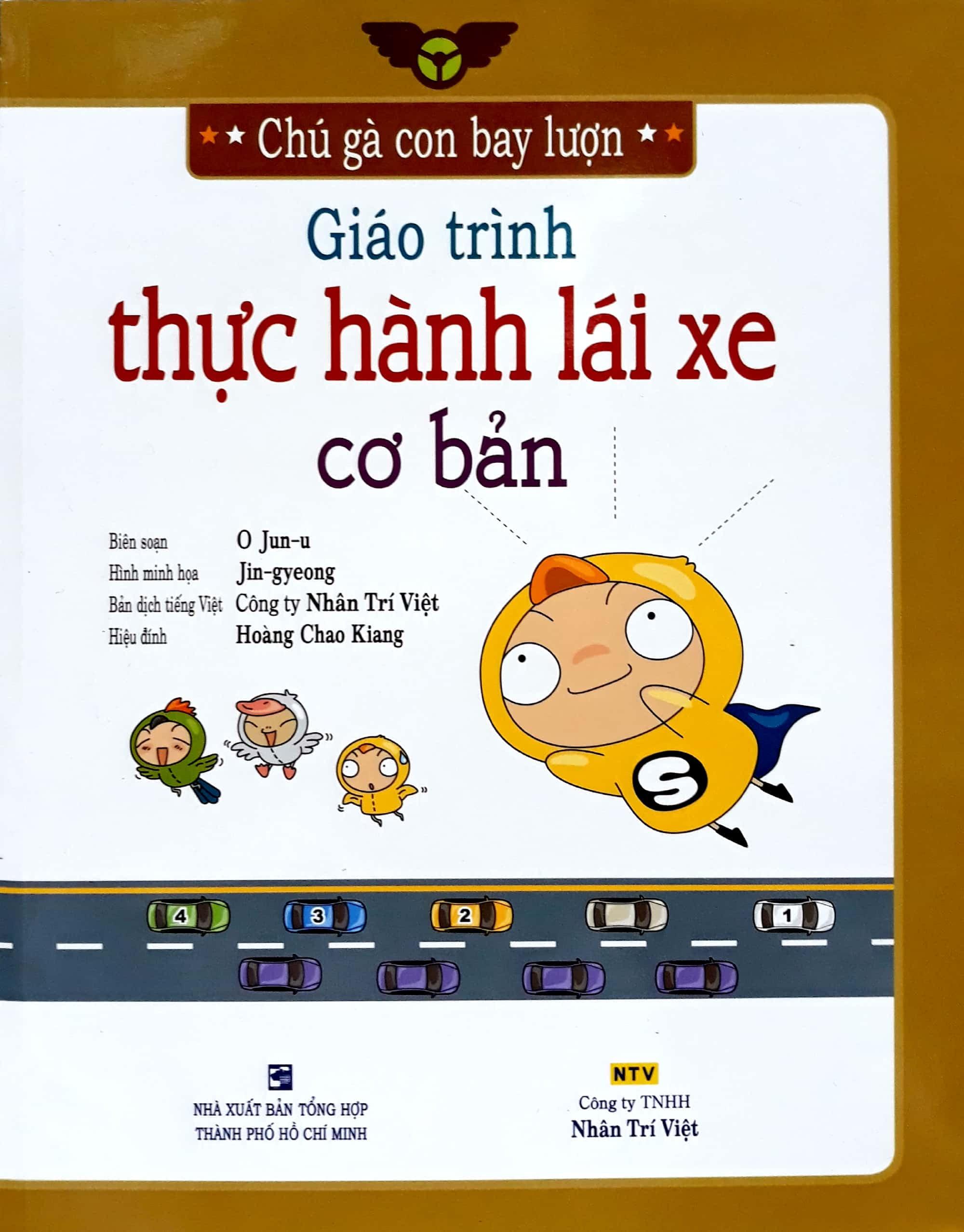 Giáo Trình Thực Hành Lái Xe Cơ Bản