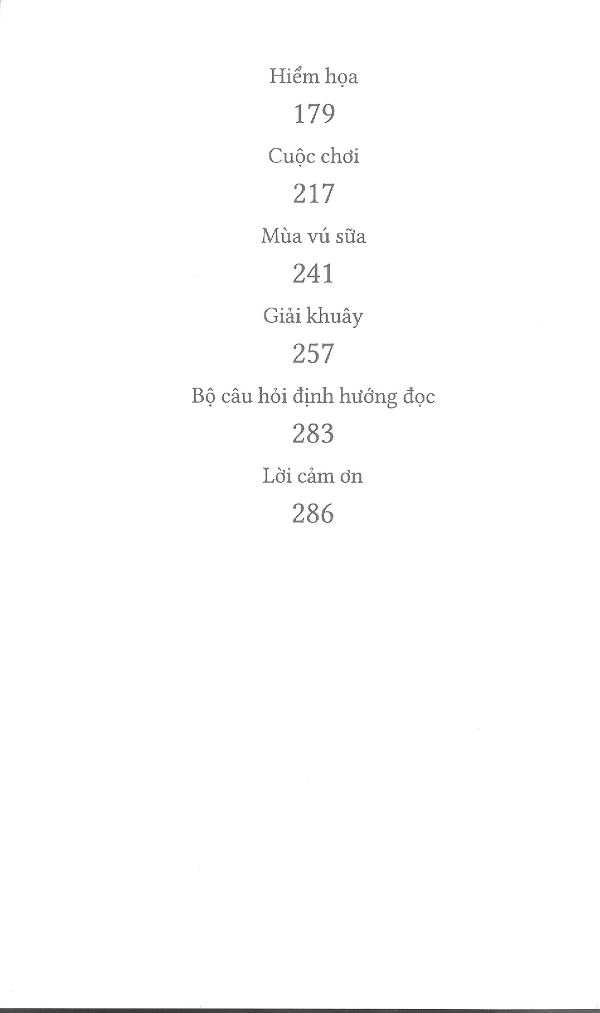 Những Người Thầm Lặng