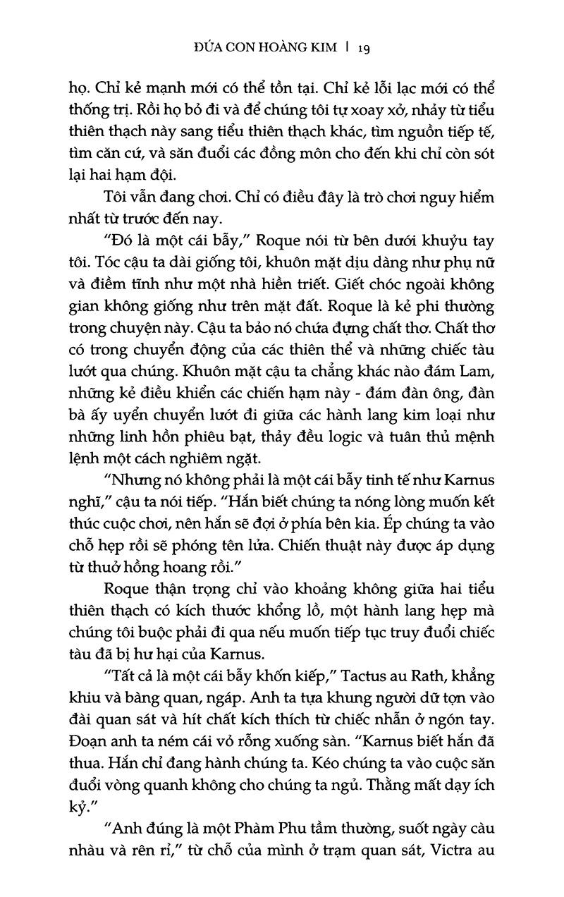 Đỏ Trỗi Dậy Tập 2: Đứa Con Hoàng Kim