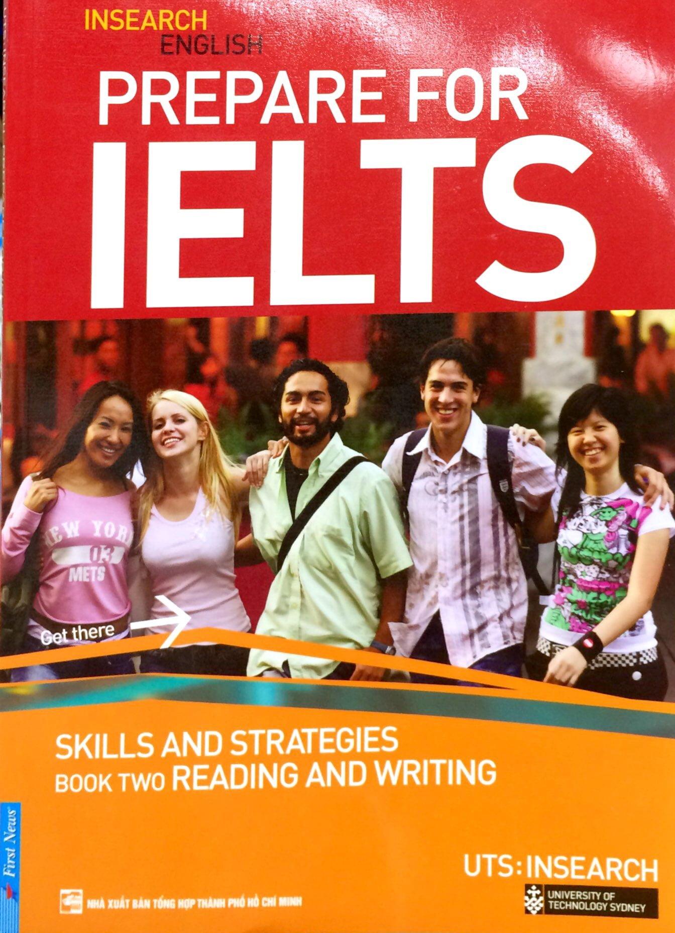 IELTS Skills Reading & Writing Book Two