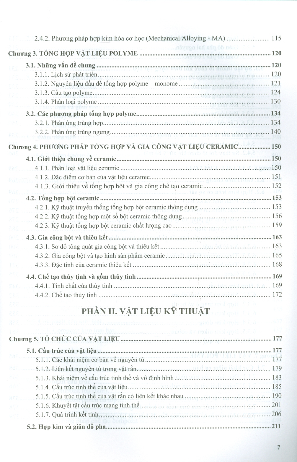 Vật Liệu Kỹ Thuật - Tập 2 (Chế tạo, cấu trúc, tính chất, lựa chọn và ứng dụng)