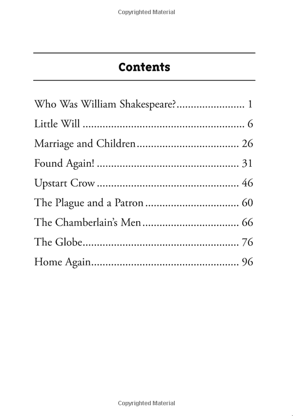 Who Was William Shakespeare? (Who Was...?) - Paperback
