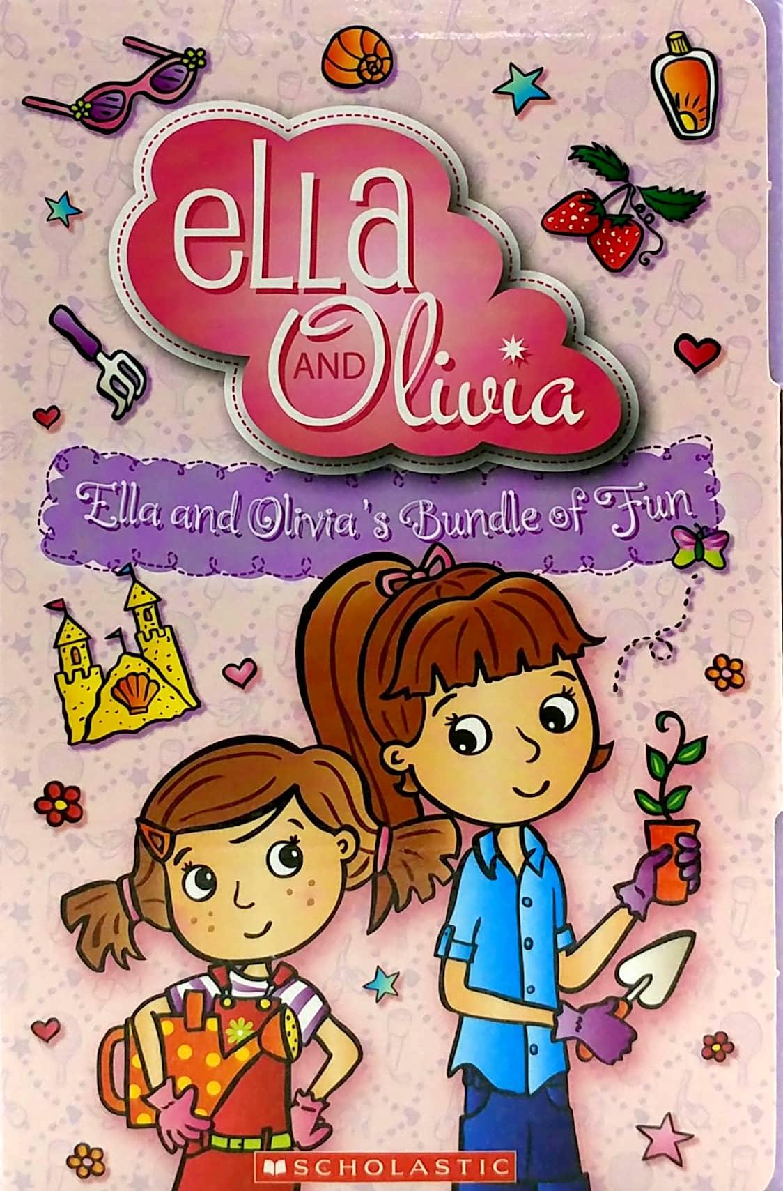Ella And Olivia