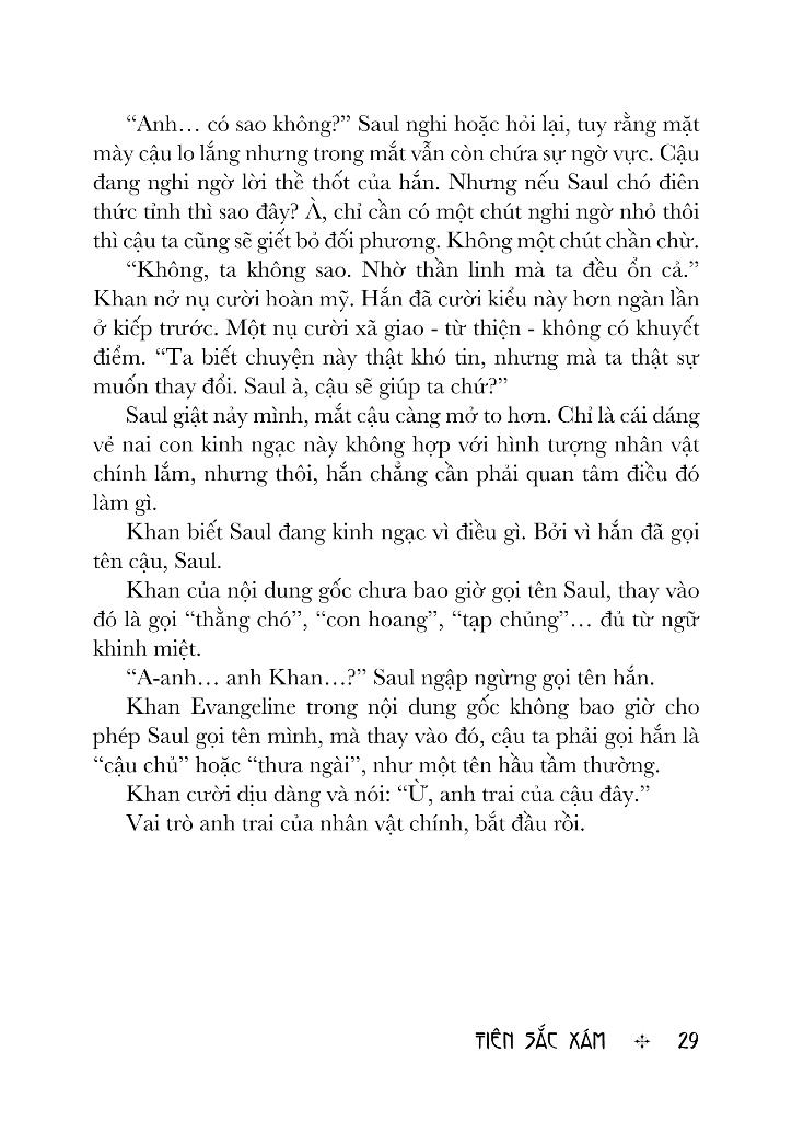 Sách - Anh Trai Nhân Vật Chính - Tập 1