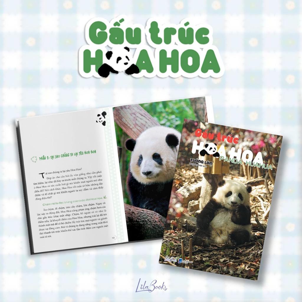 Gấu Trúc Hoa Hoa - Bản Quyền