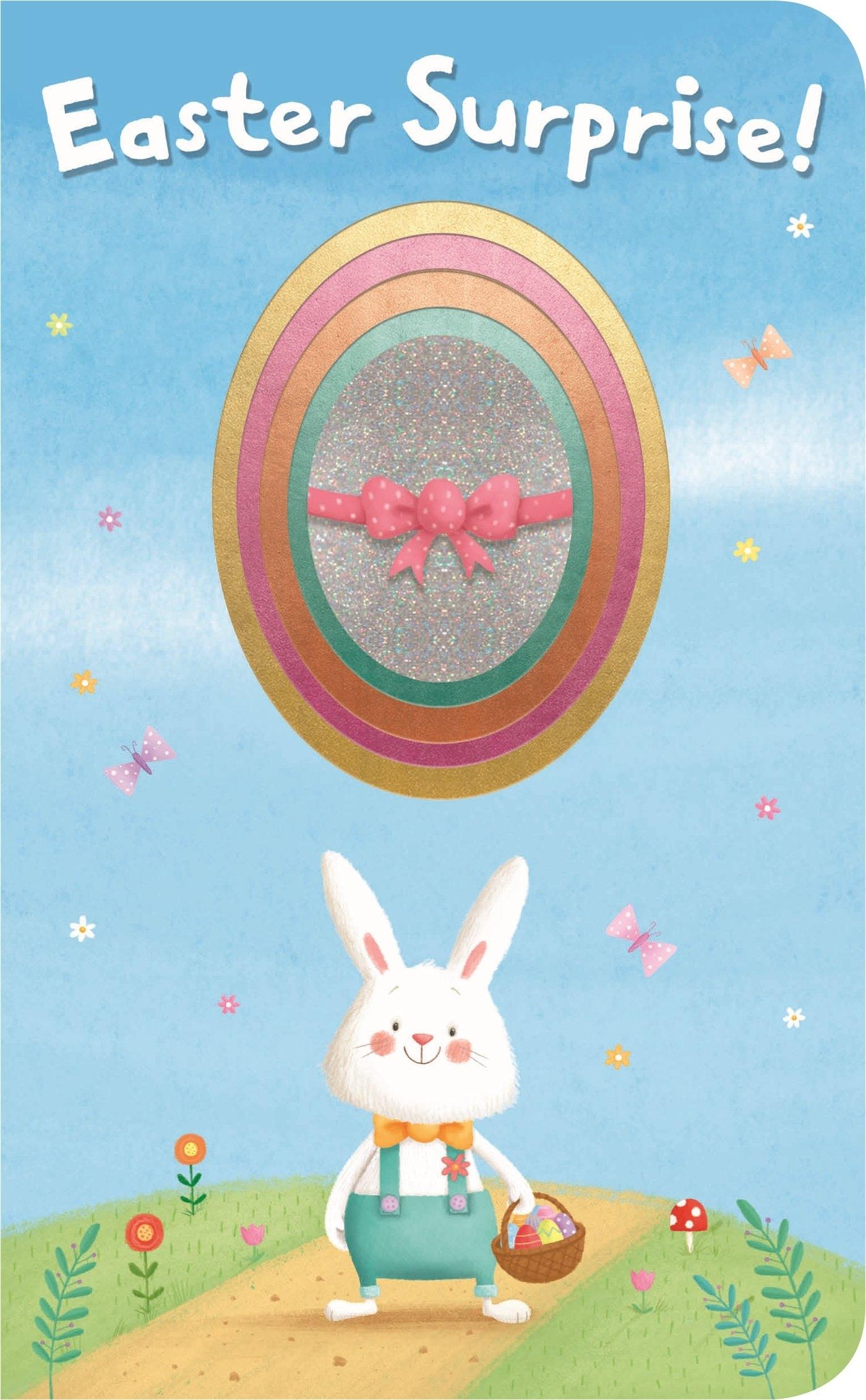 Shiny Shapes: Easter Surprise