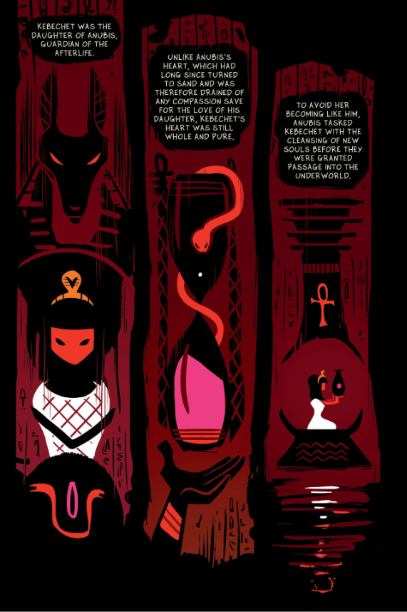 Cleopatra In Space #6: Queen Of The Nile: A Graphic Novel