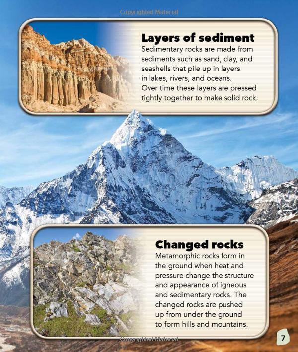 My Best Book Of Rocks And Fossils