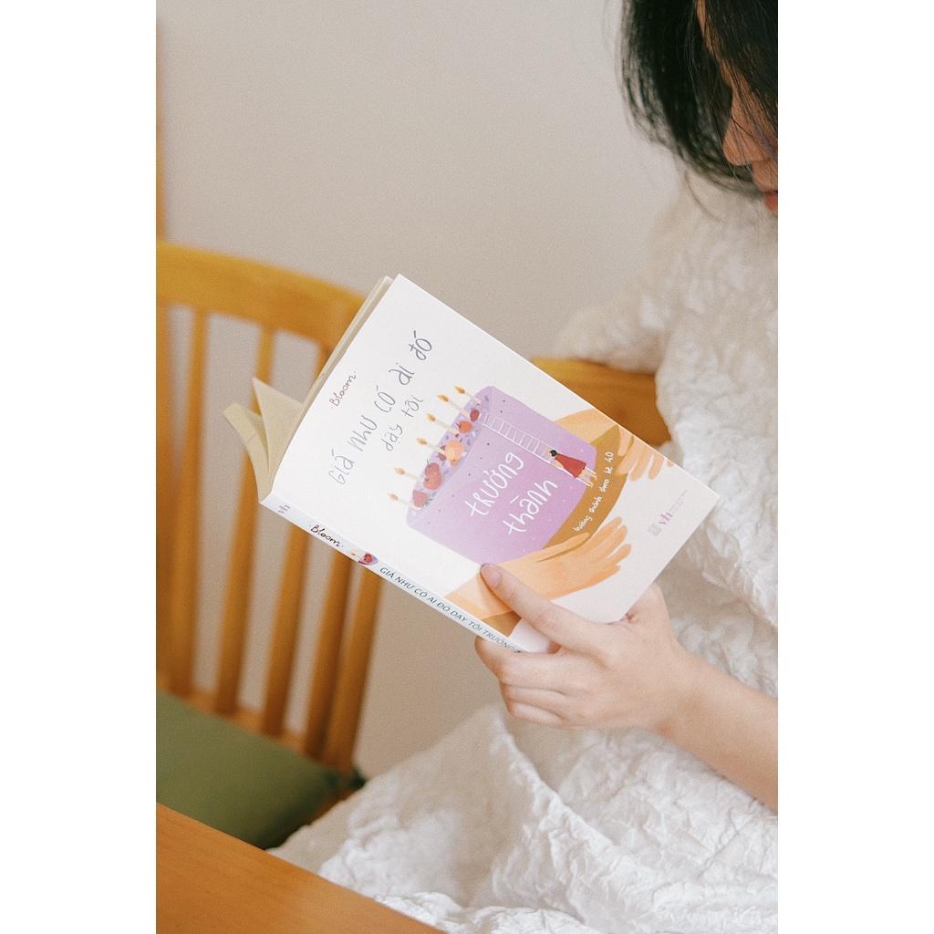 Sách Giá như có ai đó dạy tôi trưởng thành - Carobooks