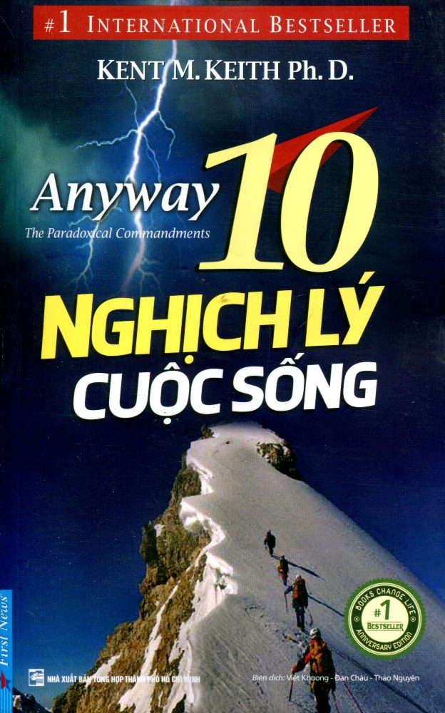 10 Nghịch Lý Cuộc Sống (Tái Bản 2016)