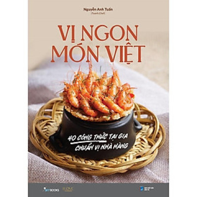 Sách - Vị Ngon Món Việt - AZ Việt Nam
