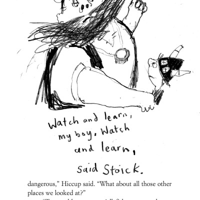 How to Train Your Dragon Book 8