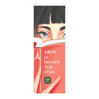 Juliette Và Tiệm Sách Bí Ẩn Ở Paris