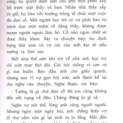 Kho Tàng Truyện Cổ Tích Việt Nam (Tập 4)
