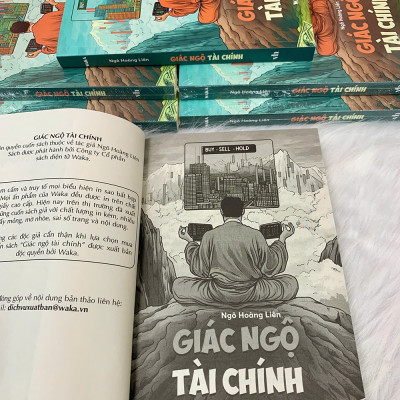 Sách - Giác ngộ tài chính