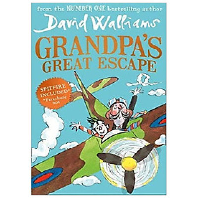 Grandpas Great Escape