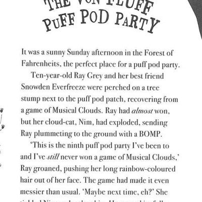 Rainbow Grey: Eye Of The Storm