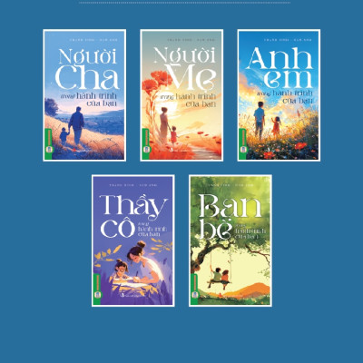 Anh Em Trong Hành Trình Của Bạn 