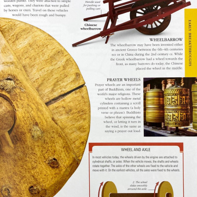 Inventions A Children’s Encyclopedia