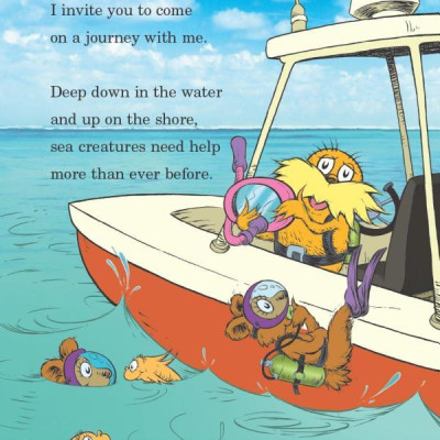 What Humming-Fish Wish: How YOU Can Help Protect Sea Creatures (Dr. Seuss