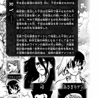 Dr. STONE 17 (ジャンプコミックス)