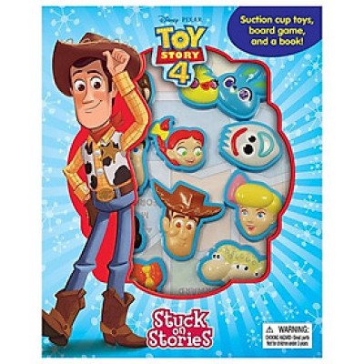 Disney Toy Story 4 Stuck On Stories