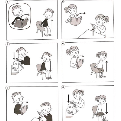 Super Minds Starter - Workbook