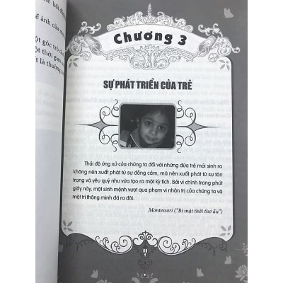 Phương Pháp Giáo Dục Montessori