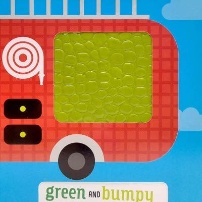 My Crocodile Is … Pink And Fluffy