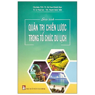 Giáo Trình Quản Trị Chiến Lược Trong Tổ Chức Du Lịch
