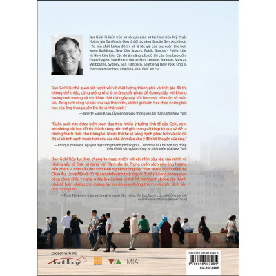 Sách - Đô Thị Vị Nhân Sinh - NXB Xây Dựng