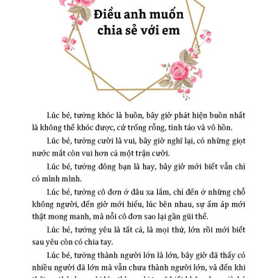 Anh Em Trong Hành Trình Của Bạn 