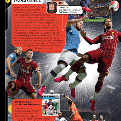 Sách ngoại văn: Guinness World Records Gamer