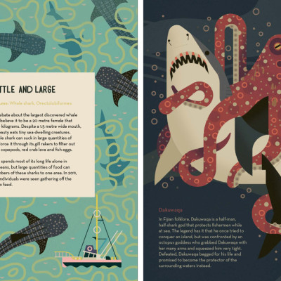 Sách tiếng Anh - Smart About Sharks