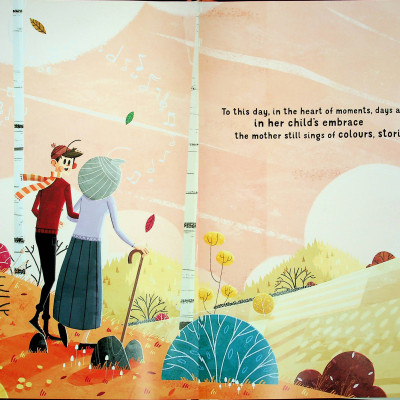 Truyện thiếu nhi tiếng anh - A Mother