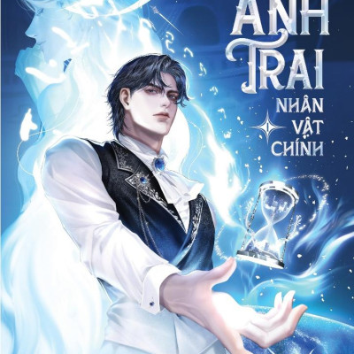Sách - Anh Trai Nhân Vật Chính - Tập 1