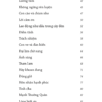 Sống đẹp mỗi ngày - Khoan Dung & Biết Ơn