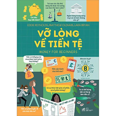 Sách - Vỡ lòng về tiền tệ Money for Beginners